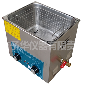 超声波清洗器的基本使用步骤分享